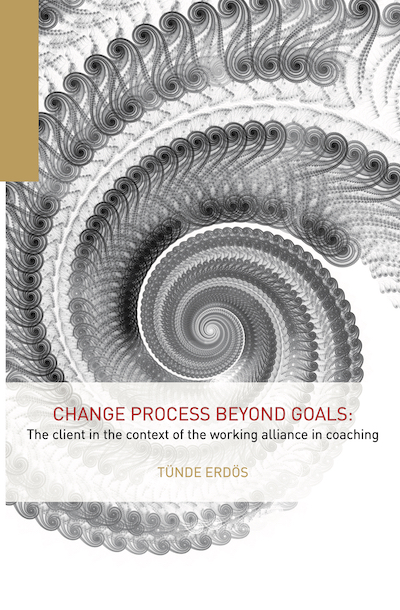 Change beyond goals: the client in the context of the working alliance in coaching