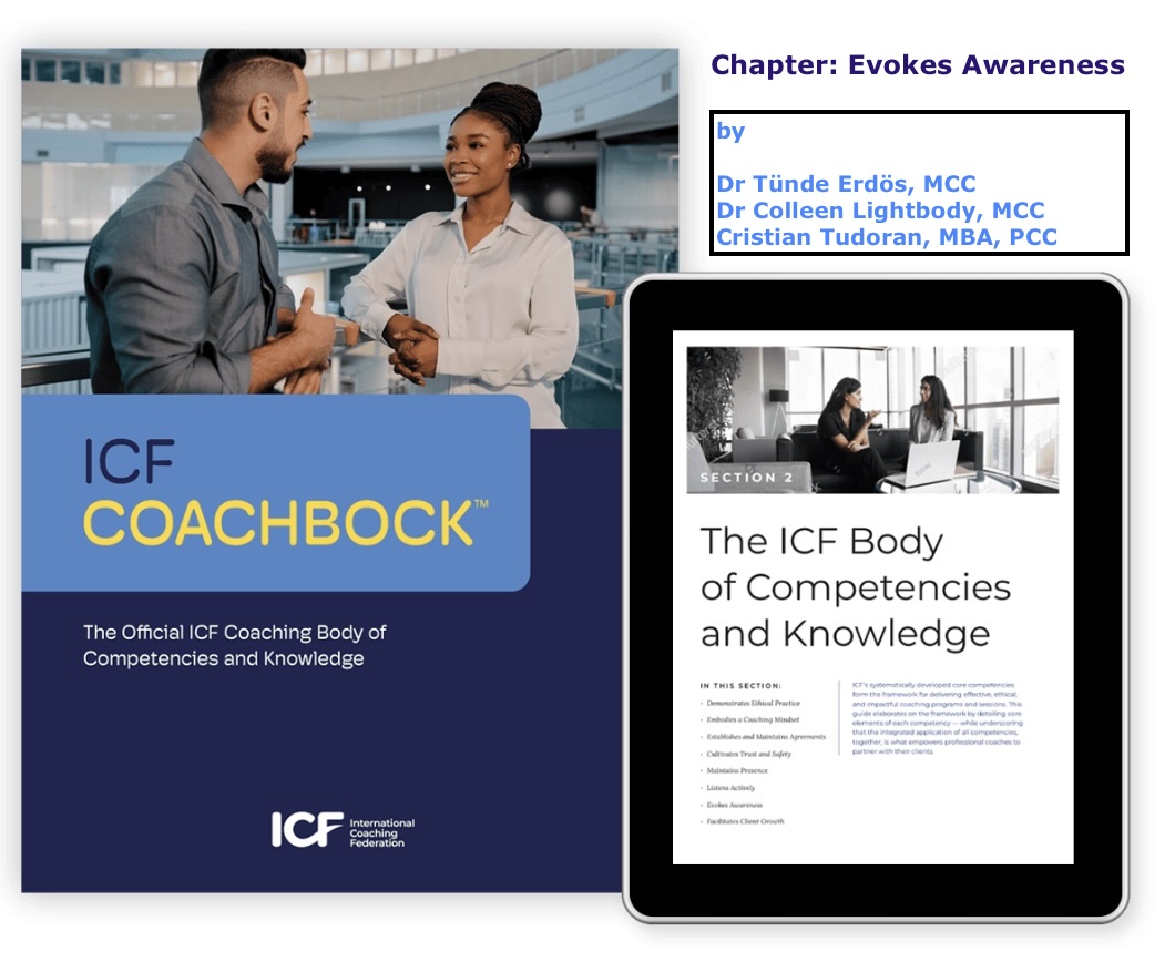 The ICF COACHBOCK: The Official ICF Coaching Body of Competencies and Knowledge
